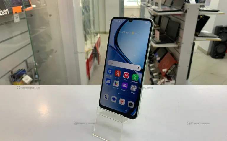 Realme Note 60x 3/64 ГБ!