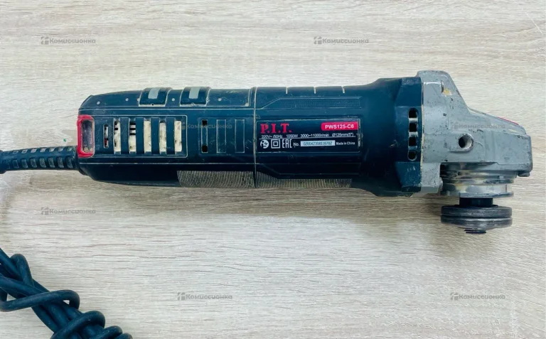 Ушм Pit PWS125-C5