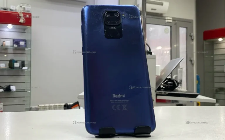 Xiaomi Redmi Note 9 4/128 ГБ