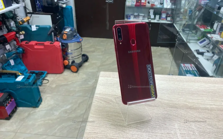 Samsung Galaxy A20s 3/32 ГБ