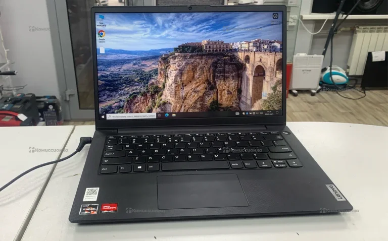 Ноутбук  lenovo v14 g2