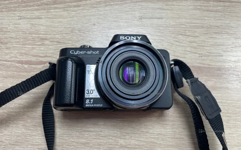 Фотоаппарат Sony DSC-H10