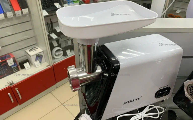 Мясорубка Sonifer SF 5017