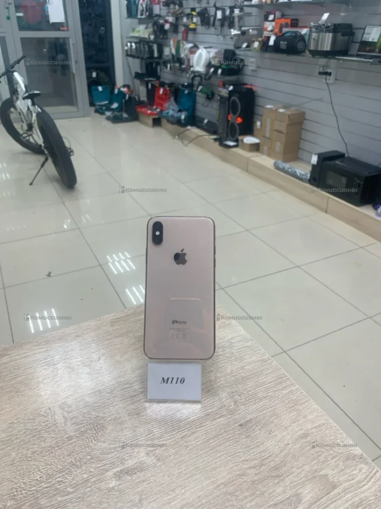 Apple iPhone XS 4/256 ГБ
