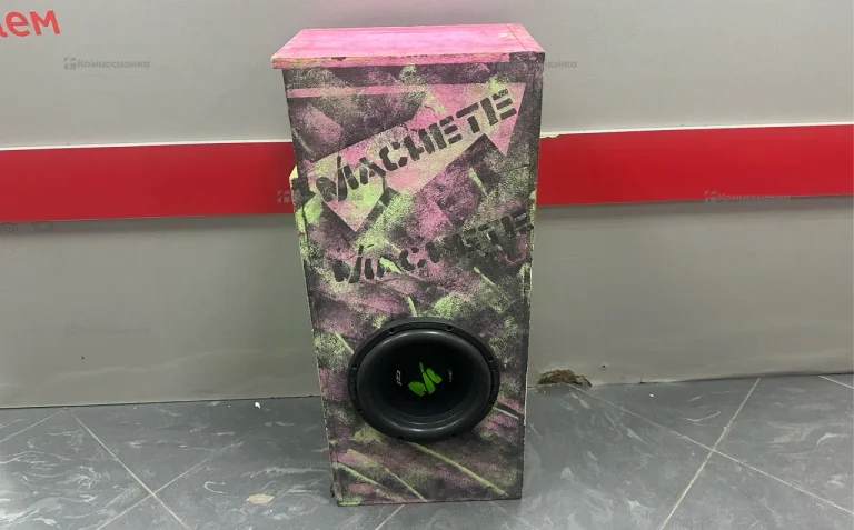 Сабвуфер  Machete Lite 10