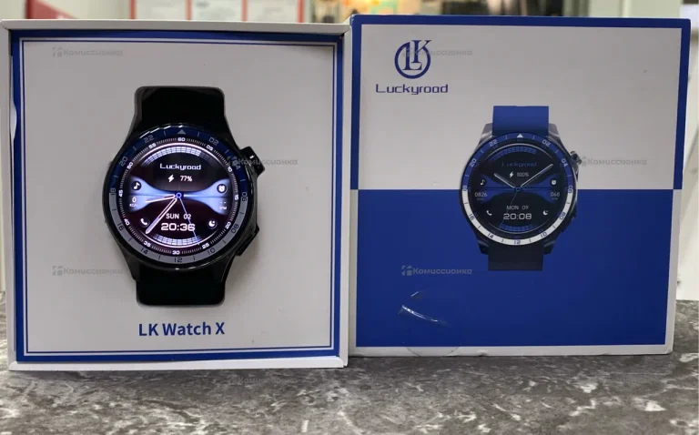 Часы  LX Watch X