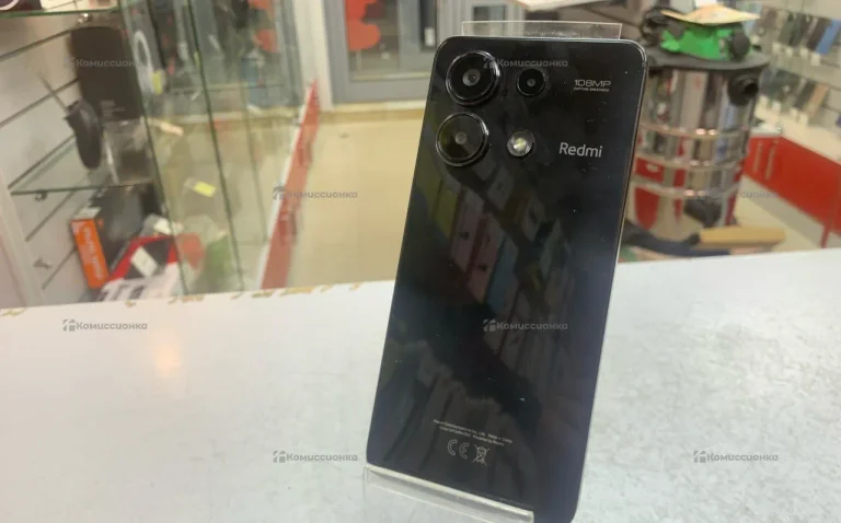 Xiaomi Redmi Note 13 8/128 ГБ