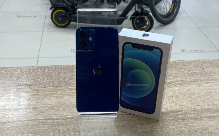 Apple iPhone 12 mini 4/128 ГБ