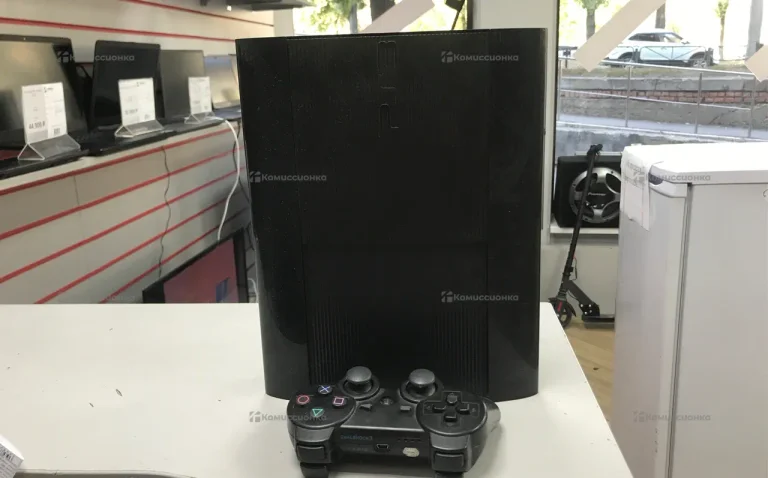 Sony PlayStation 3 465gb