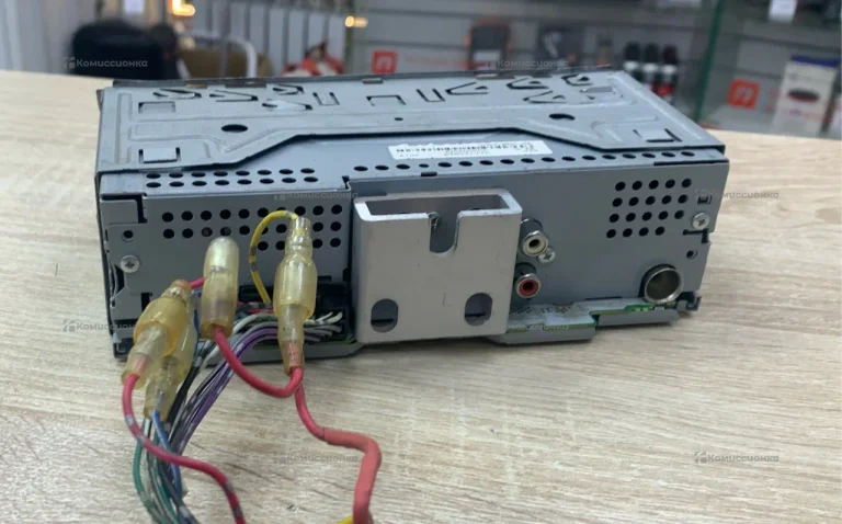 Автомагнитола  pioneer mvh-170ub