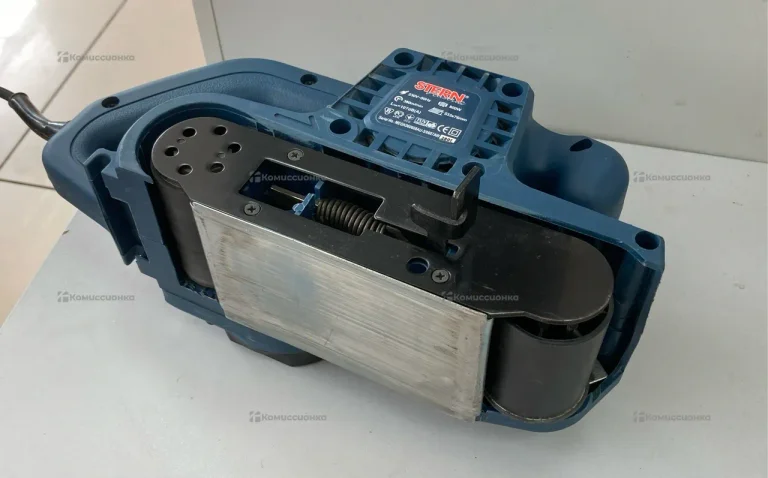 Ленточная шлифмашина STERN Austria BS533x76