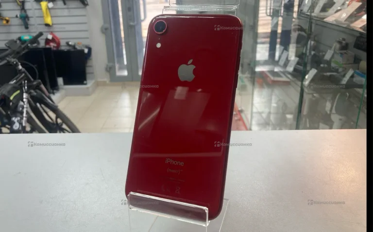 Apple iPhone XR 64ГБ