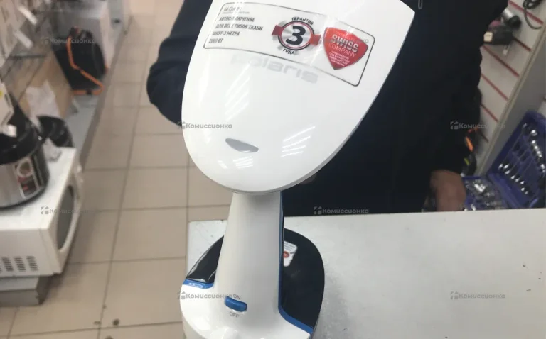 Отпариватель Polaris since 1995