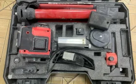 Лазерный уровень 4d 16-лучей