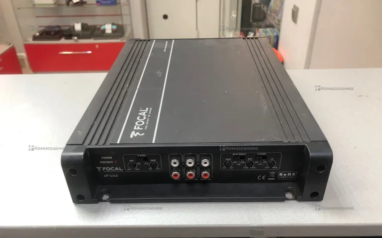 АвтоУсилитель Focal AP-4340