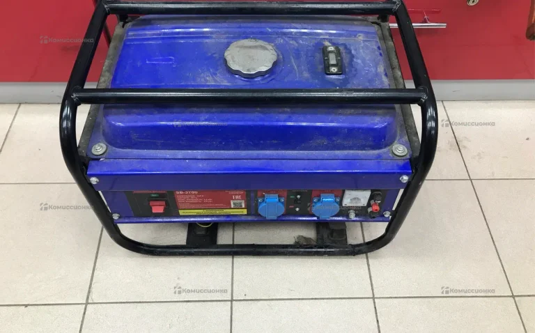 Генератор Спец SB-3700
