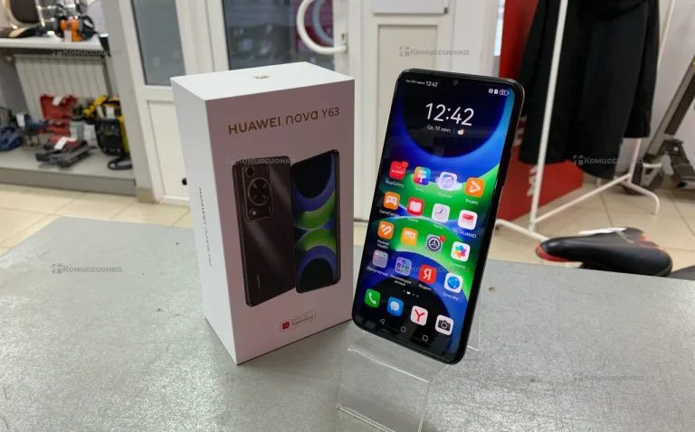 Huawei Nova Y63 6/128Gb