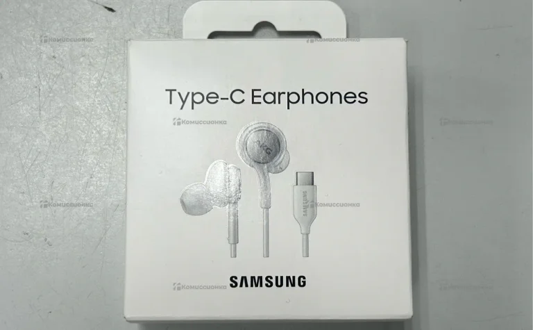 Наушники Samsung Type-C