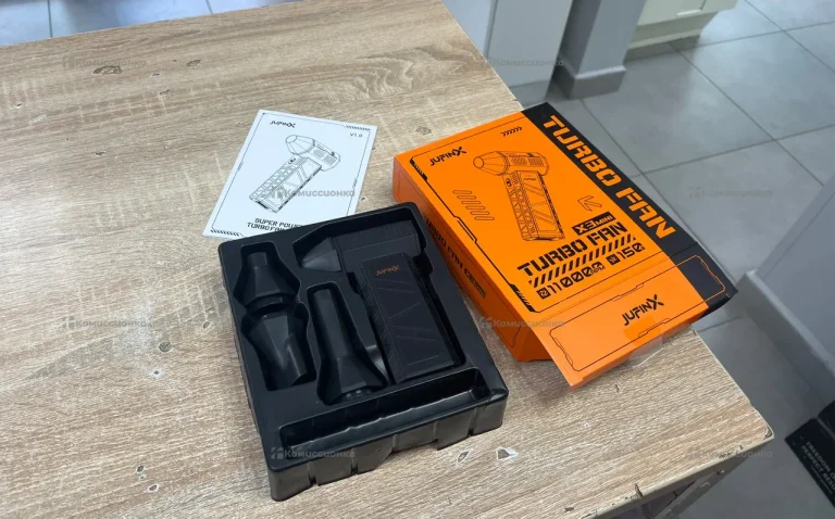 Турбовентилятор JufinX X3 mini