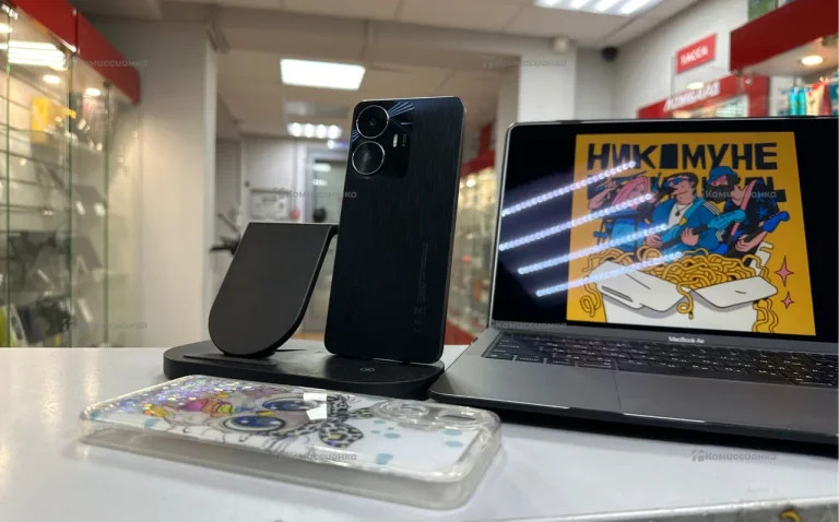 Realme C55 8/256 ГБ