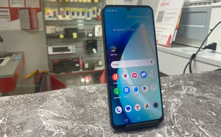 Realme Note 50 4/128 ГБ