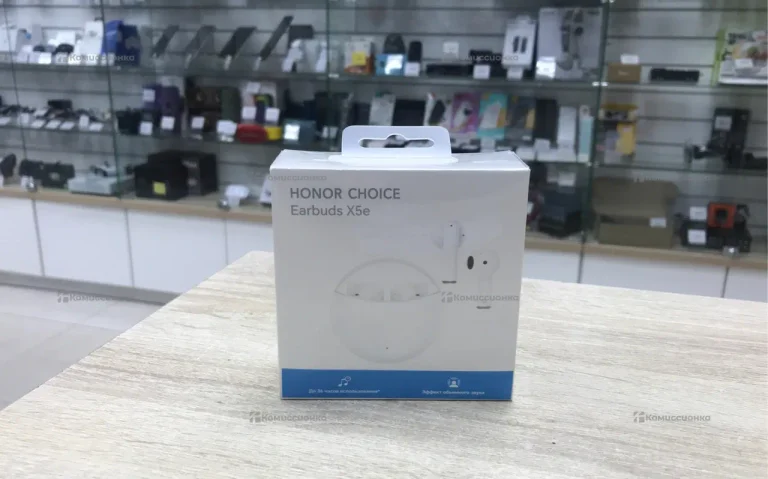 Наушники Honor Choice Earbuds X5e