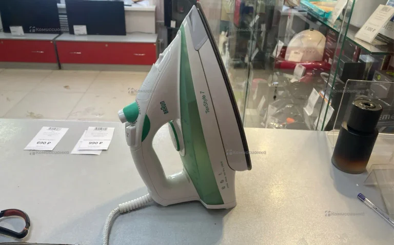 Утюг Braun texStyle 7