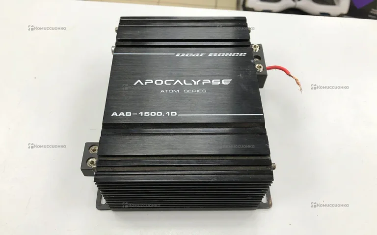 Усилитель  deaf bonce apocalypse AAB-1500.1D