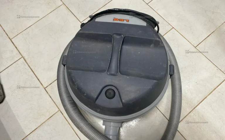 Строительный пылесос soteco Leo