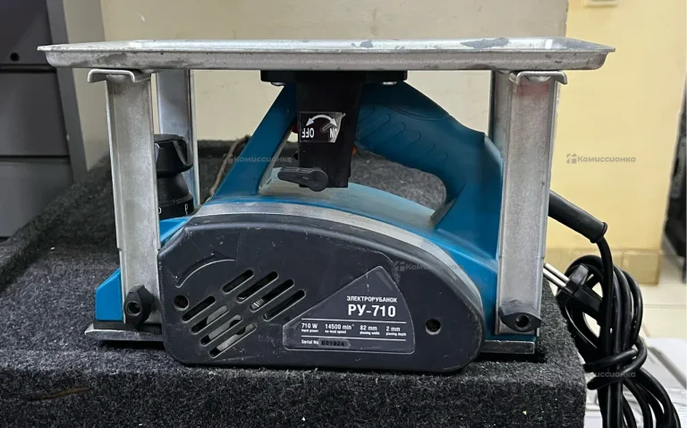 Рубанок Союзмаш РУ-710