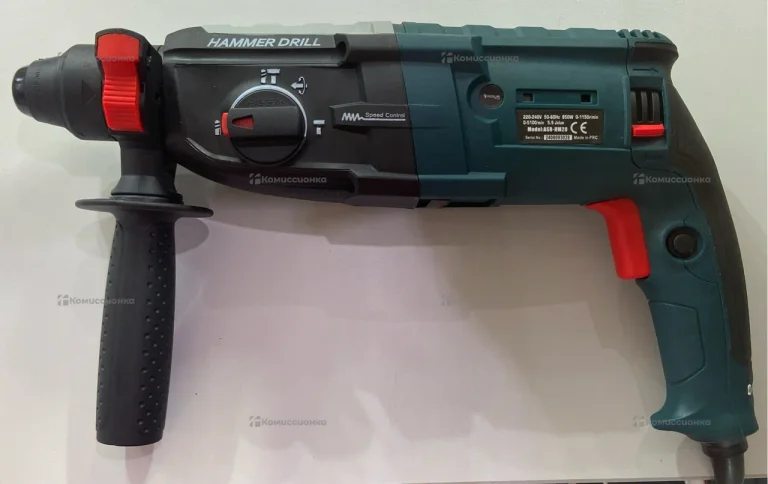 Перфоратор Hammer Drill ASR-HM28