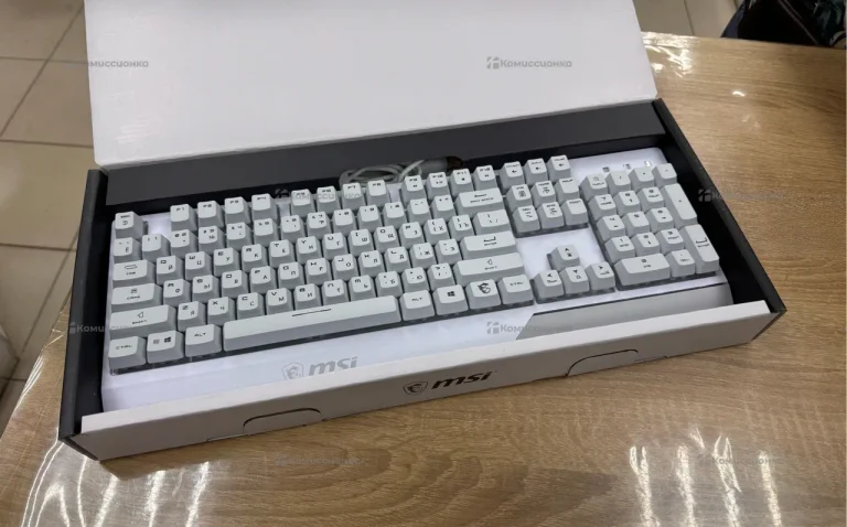 Клавиатура  MSI Vigor GK30