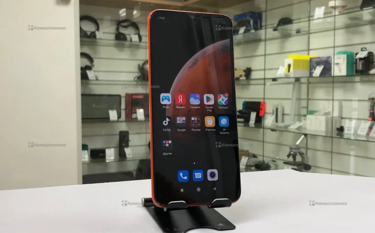 Xiaomi Redmi 9C NFC 3/64Gb