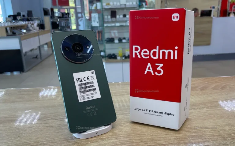 Xiaomi redme a3