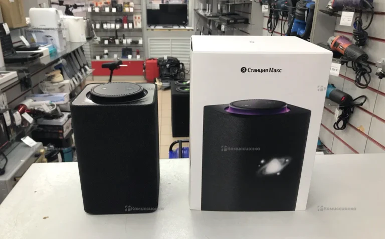 Колонка  Яндекс Станция Макс