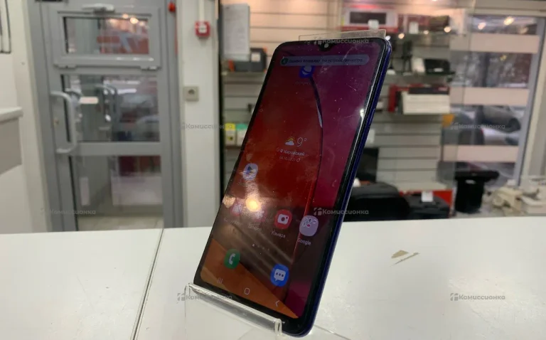 Samsung Galaxy A20s 3/32 ГБ