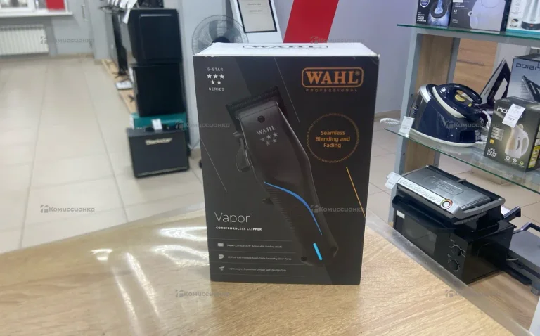 Машинка для стрижки Wahl Vapor