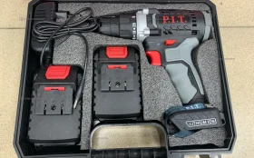 Аккумуляторный шуруповерт P.I.T PSR18-D5