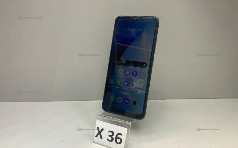 Realme Narzo 50A 4/128Gb
