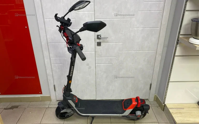 Самокат Segway Ninibot p100su