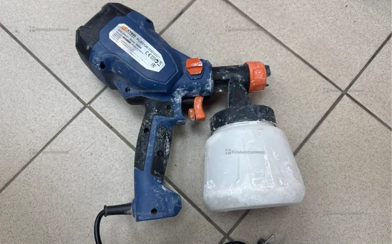 Краскопульт Dexter PLD3120