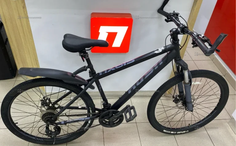 Велосипед Rush NX615