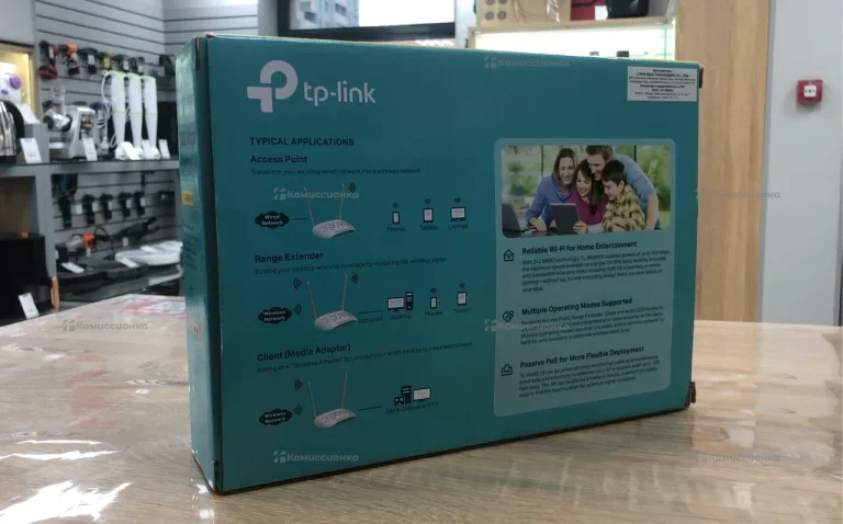 Роутер TP-Link TL-WA801N
