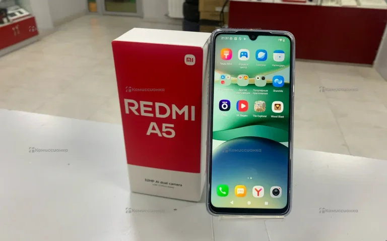 Xiaomi Redmi A5 4/128Gb