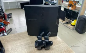 Приставка Sony ps3 slim 500gb прошитая