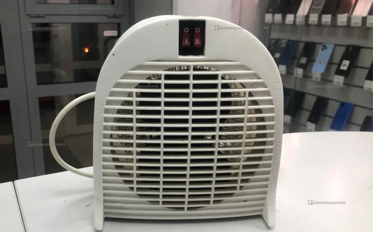 Тепло пушка