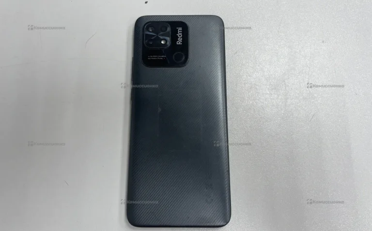Xiaomi Redmi 10c 4/128gb