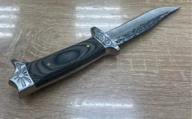 Купить Нож Дамаск б/у , в Самара Цена:1490рублей