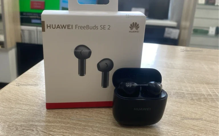 Наушники  HUAWEI FreeBuds SE 2