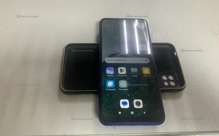 Xiaomi Redmi 9C NFC 2/32Gb